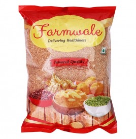 Farmwale Broken Wheat Daliya   Pack  1 kilogram